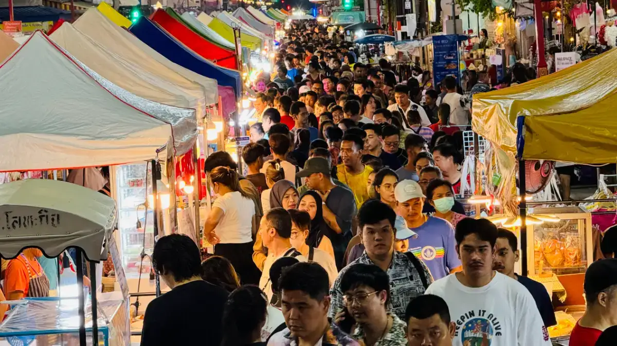 ภาพประกอบเนื้อหา 2 เชิญเที่ยวงานหาดใหญ่สตรีทฟู๊ด สุดยิ่งใหญ่แห่งปี