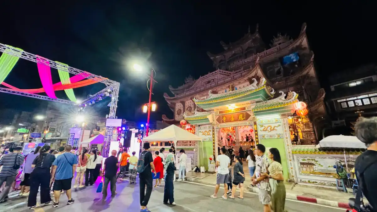 ภาพประกอบเนื้อหา 3 เชิญเที่ยวงานหาดใหญ่สตรีทฟู๊ด สุดยิ่งใหญ่แห่งปี